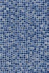 Toile vinyle Milan Lazuli AquaFab — Piscines Lanaudière