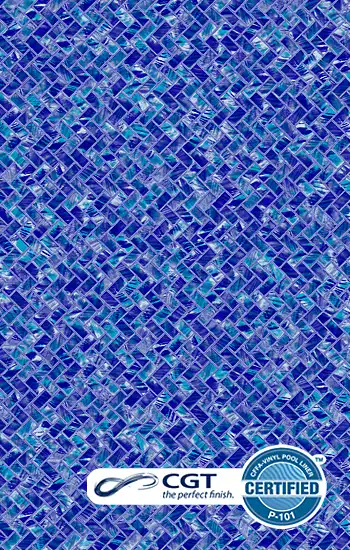 Toile vinyle Gladstone Covertech — Piscines Lanaudière