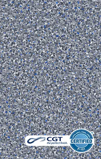 Toile vinyle Ocean Midnight Covertech — Piscines Lanaudière