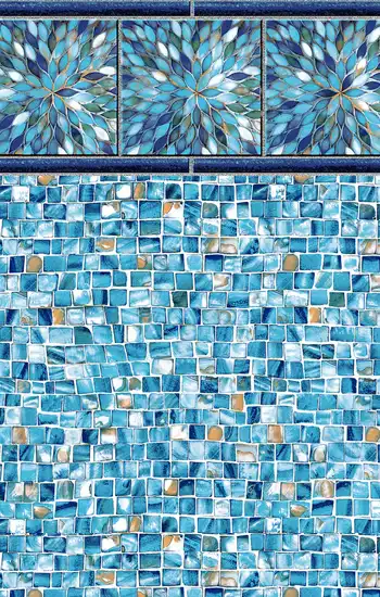 Toile vinyle Sunburst / Oyster Bay Covertech — Piscines Lanaudière