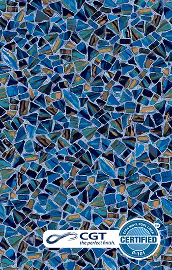 Toile vinyle Carnival Covertech — Piscines Lanaudière